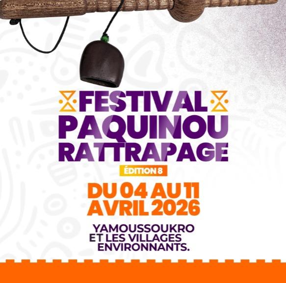 FESTIVAL PAQUINOU RATTRAPAGE