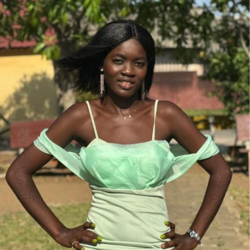 Erika Mariam  N'diaye