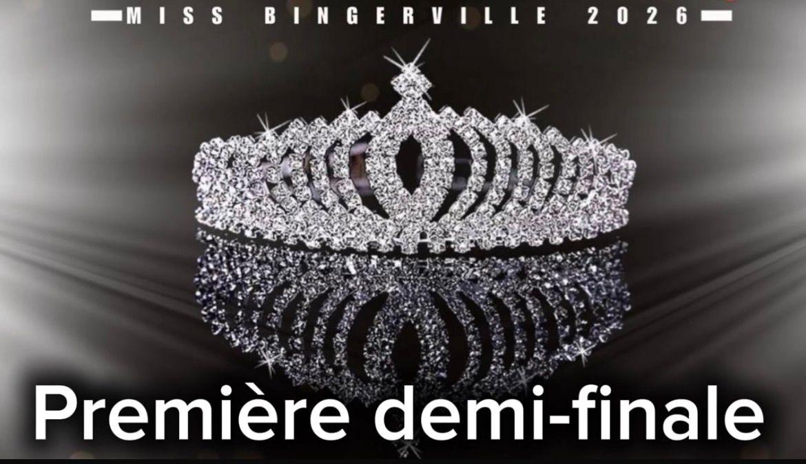 COMITE MISS BINGERVILLE 2026