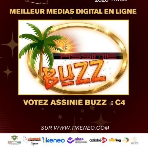 ASSINIE BUZZ