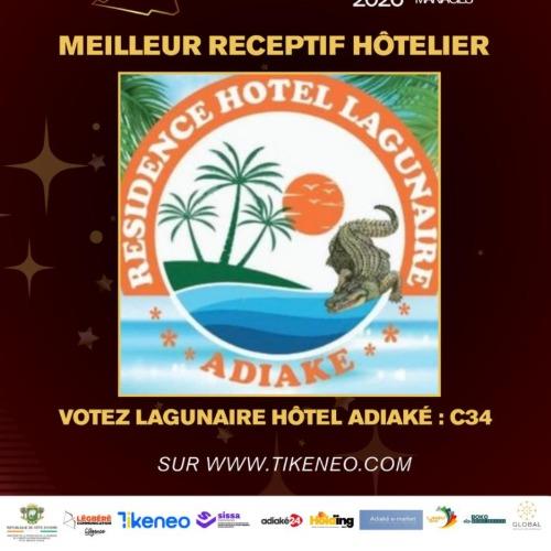 LAGUNAIRE HÔTEL ADIAKÉ