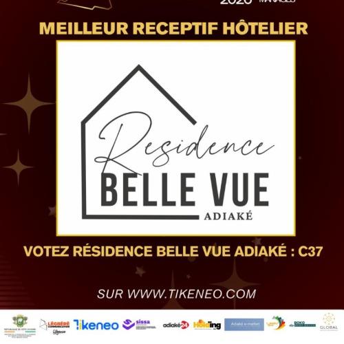 RÉSIDENCE BELLE VUE ADIAKÉ
