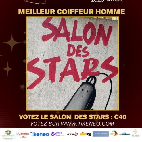 SALON DES STARS