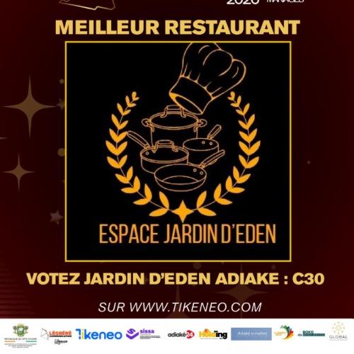 ESPACE JARDIN D'EDEN
