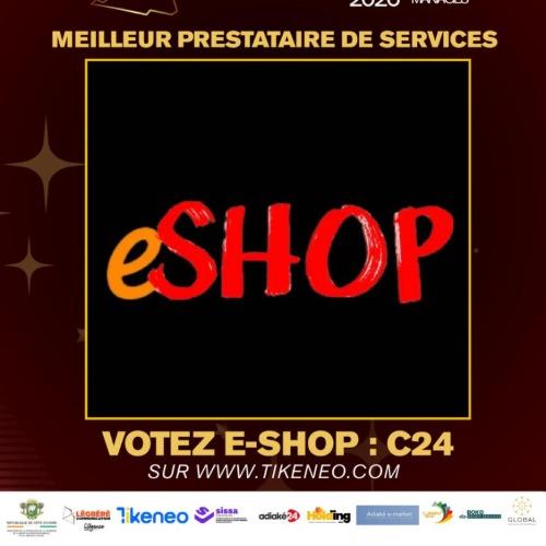 E-SHOP