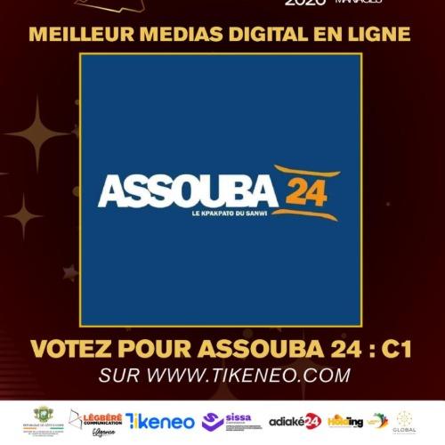 ASSOUBA 24