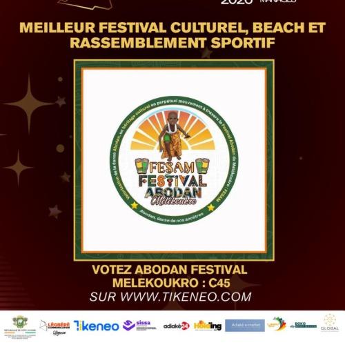 ABODAN FESTIVAL MELEKOUKRO