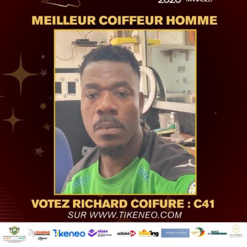 RICHARD COIFFURE