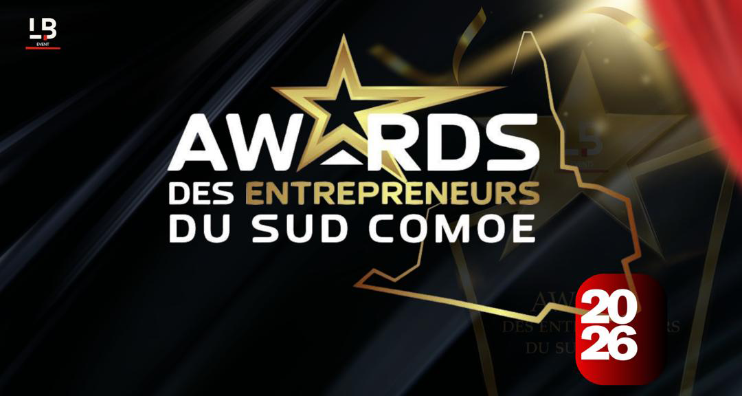 AWARDS DES ENTREPRENEURS DU SUD COMOE