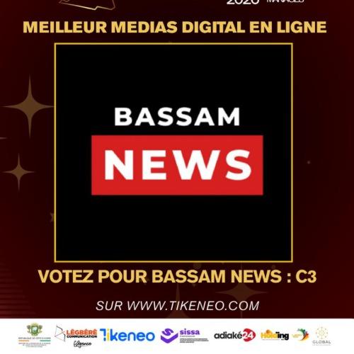 BASSAM NEWS