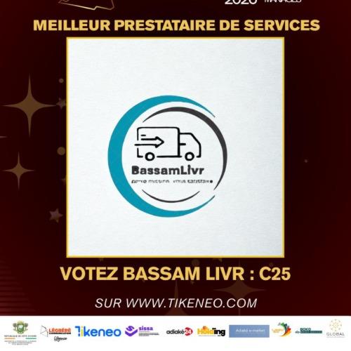 BASSAM LIVR