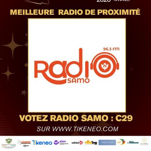 RADIO SAMO