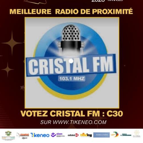 CRISTAL FM ABOISSO