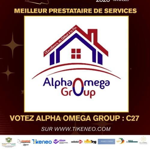 ALPHA OMEGA GROUP