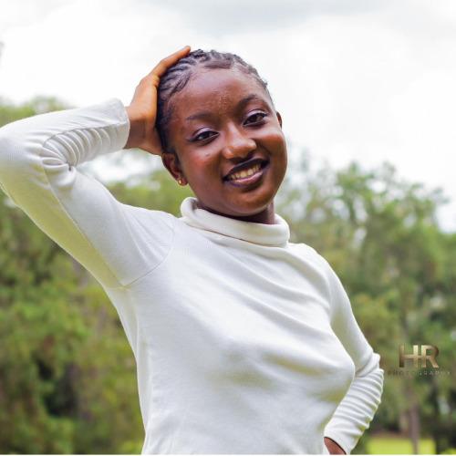 DOUDOU NAHOMIE ANGE ZENAB