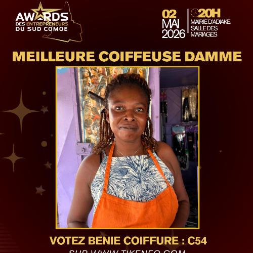 BENIE COIFFURE