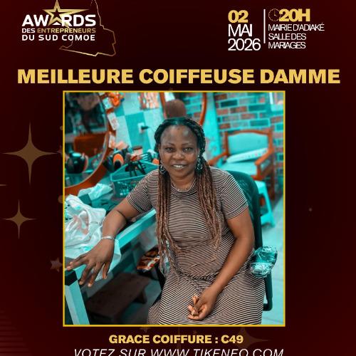 GRACE COIFFURE