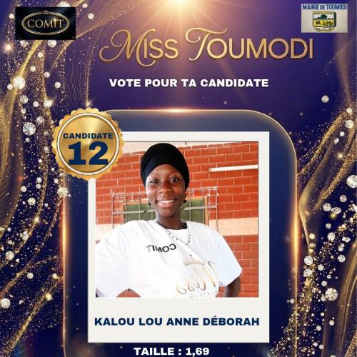 Kalou Lou Anne Deborah
