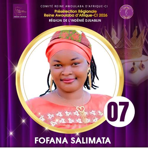 FOFANA SALIMATA