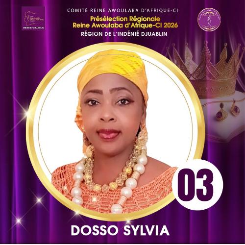 DOSSO SYLVIA