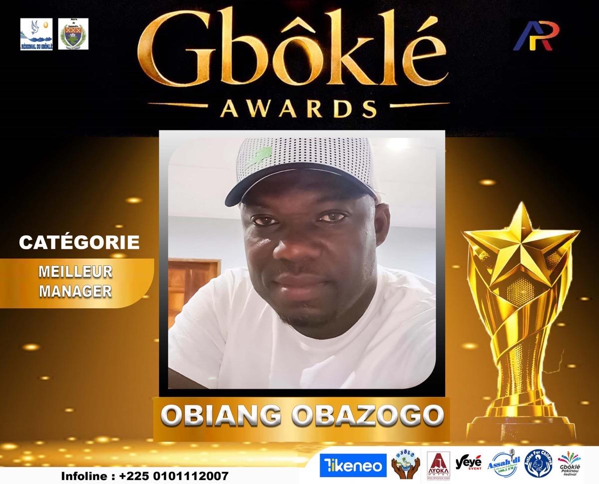 Obiang Obazogo