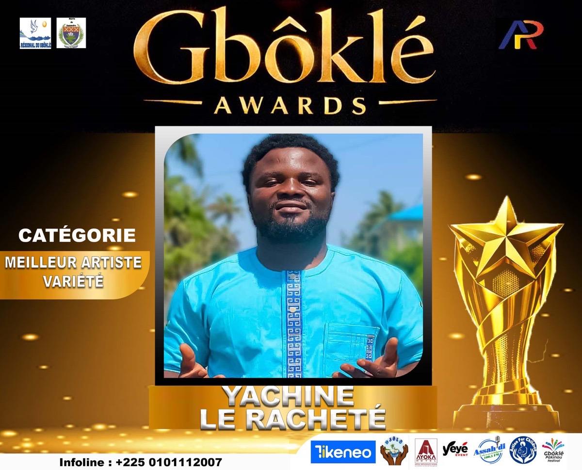 Yachine Le Racheté