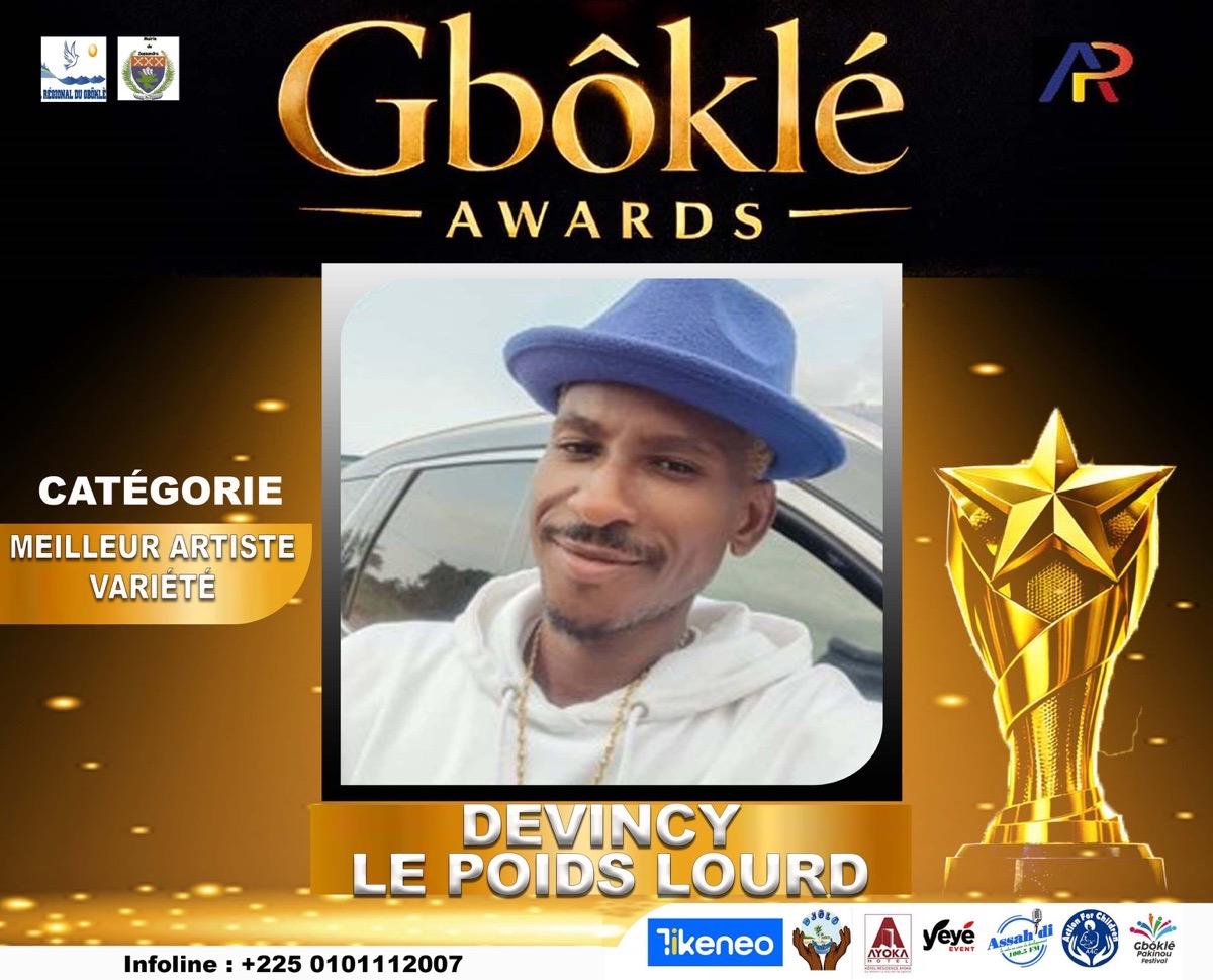 Devincy le Poids Lourd