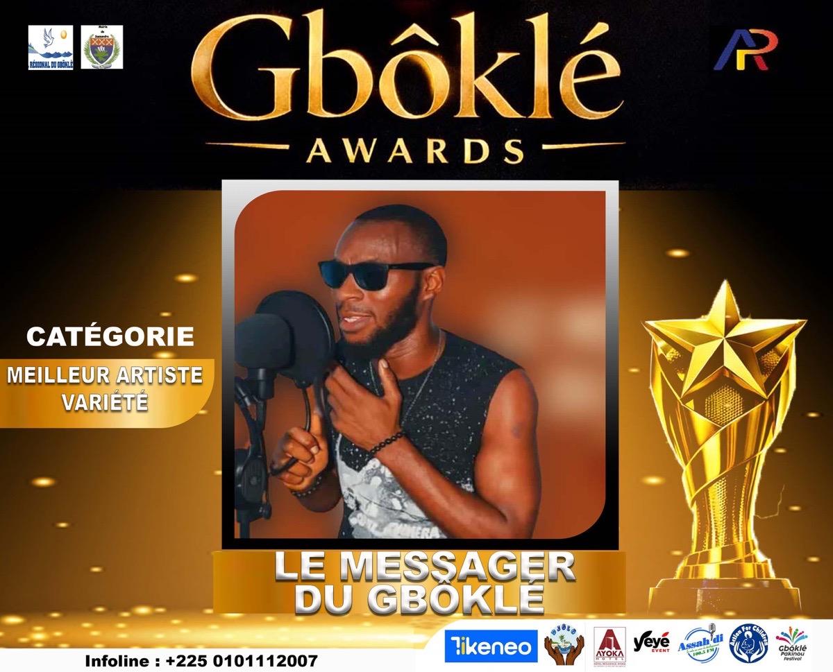 Le Messager du GBÔKLÈ