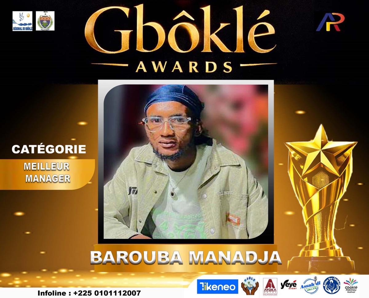 Barouba Manadja
