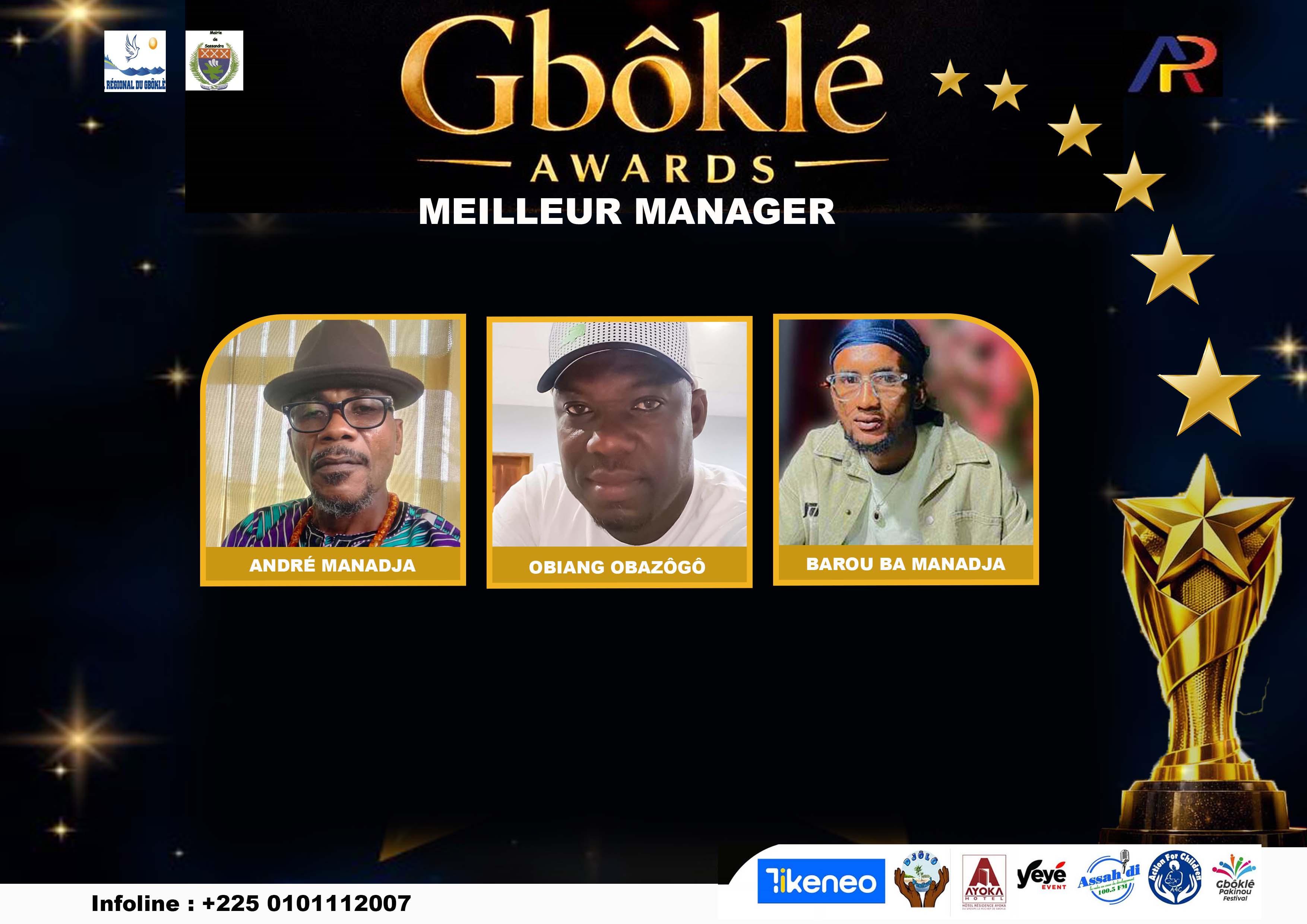 Meilleur manager