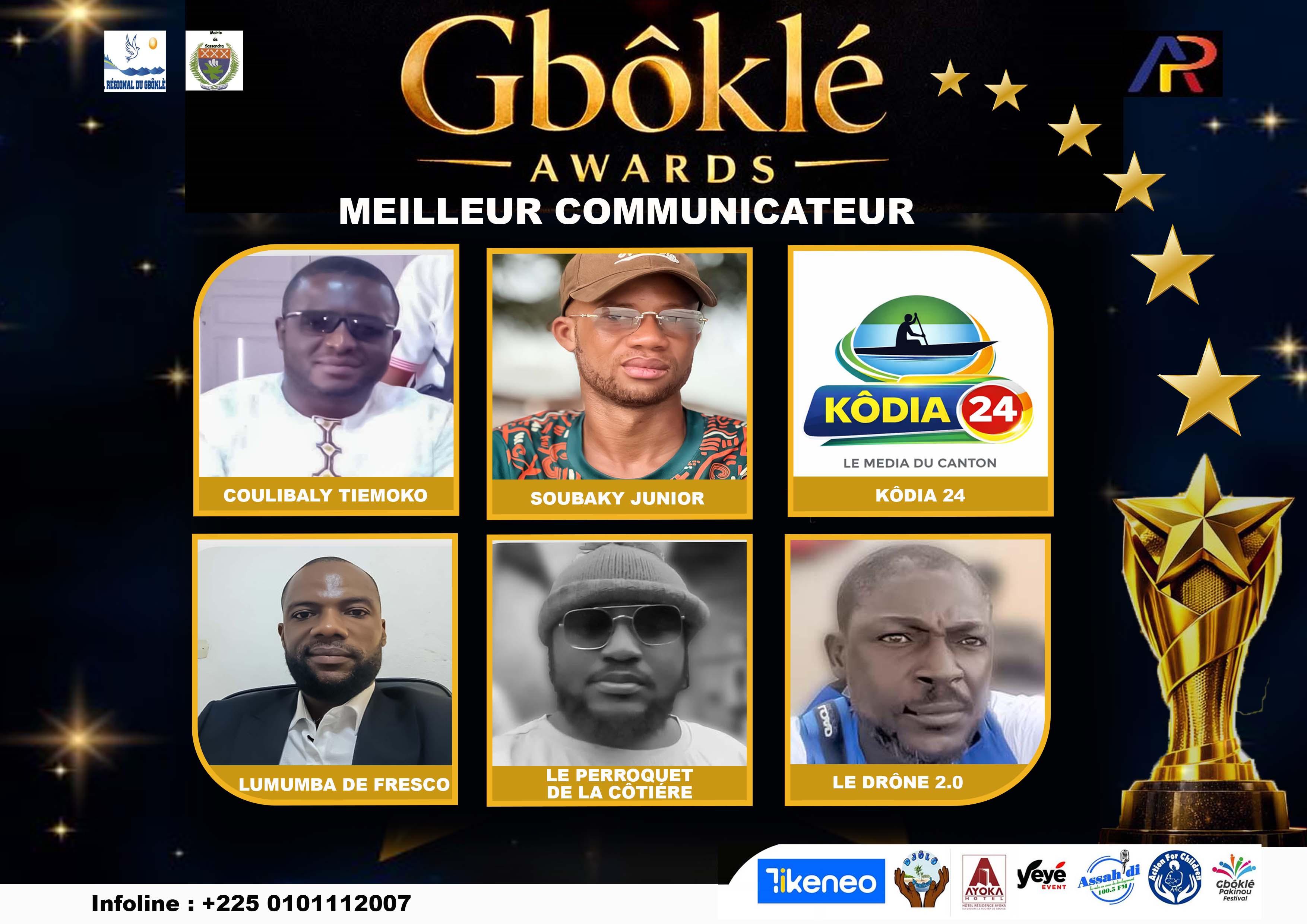 Meilleur Communicateur