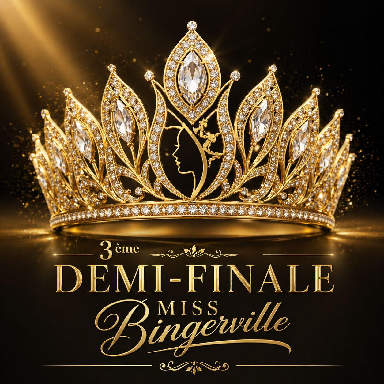 Battle Miss Bingerville (3e demi-finale)