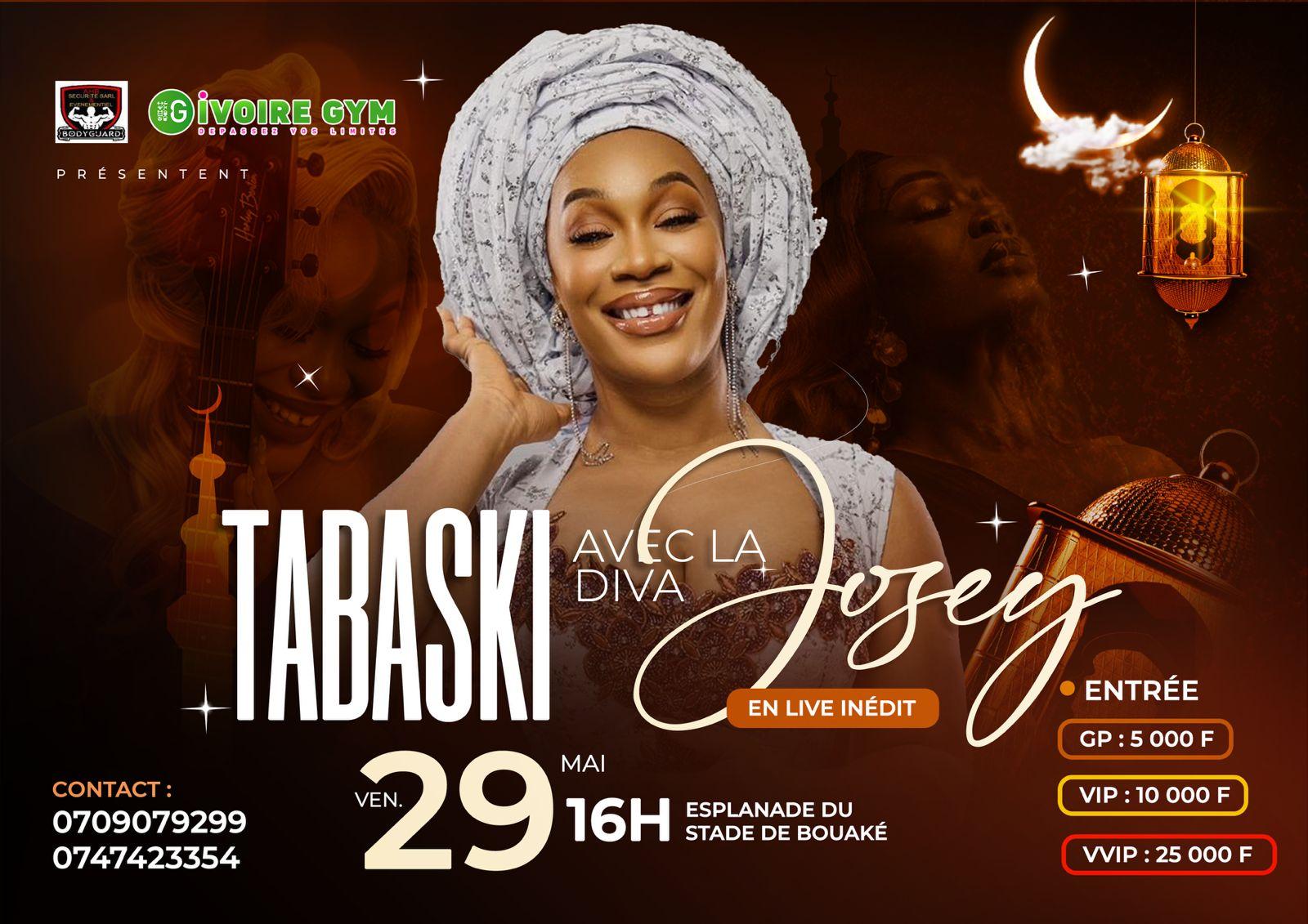 Josey à Bouake (spécial tabaski)