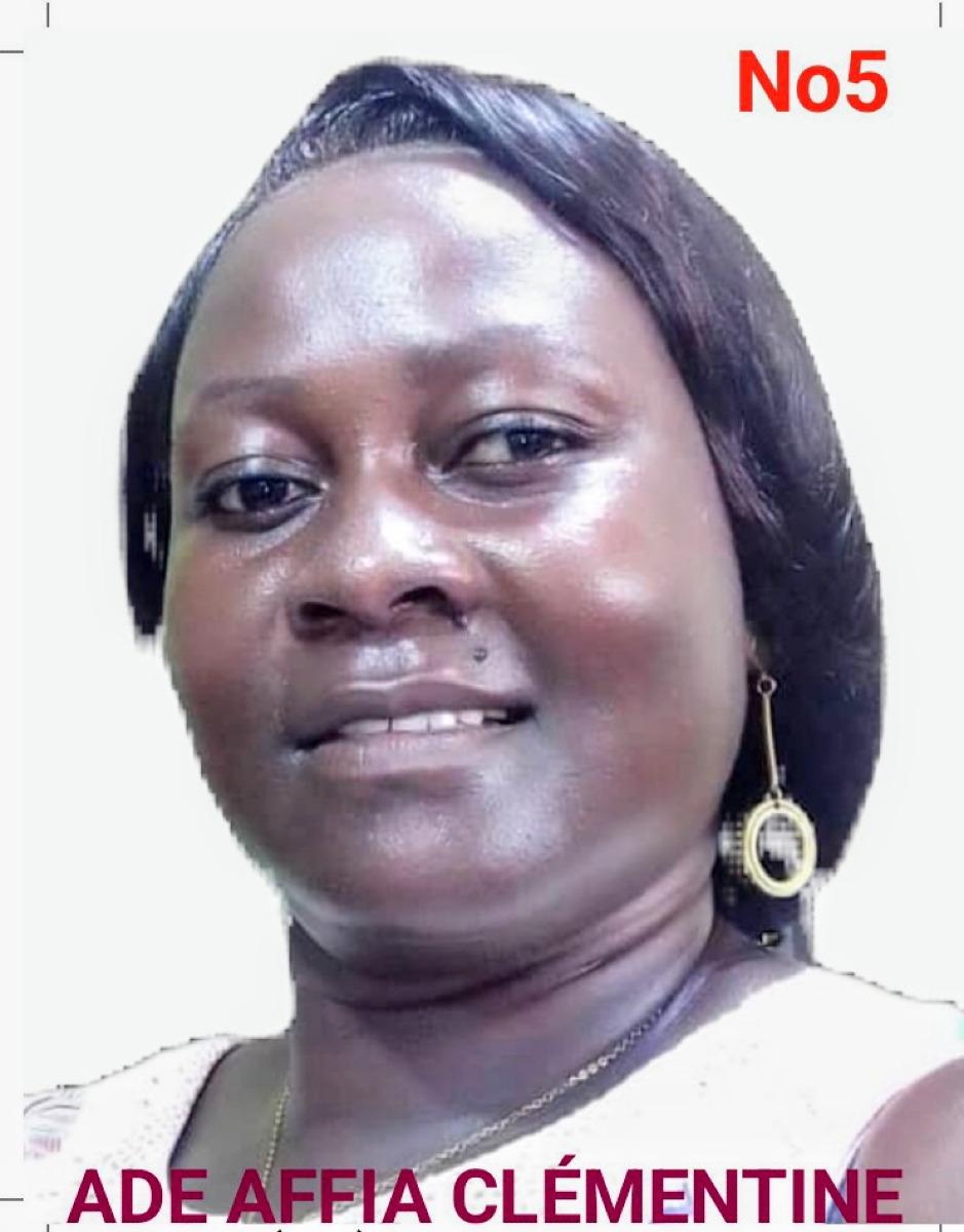 ADE AFFIA CLÉMENTINE