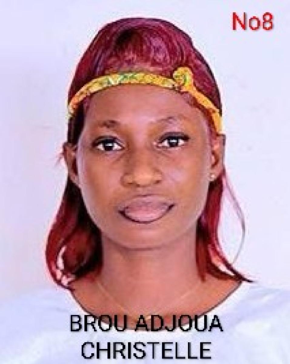 Brou adjoua christelle