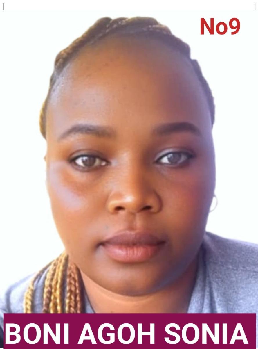 BONI AGOH SONIA