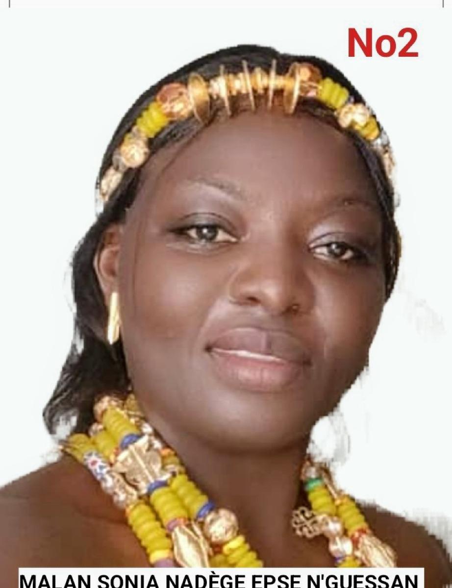 MALAN SONIA NADÈGE FOSE N'GUESSAN