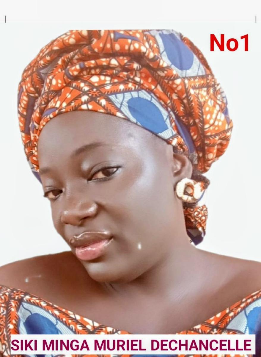 SIKI MINGA MURIEL DECHANCELLE