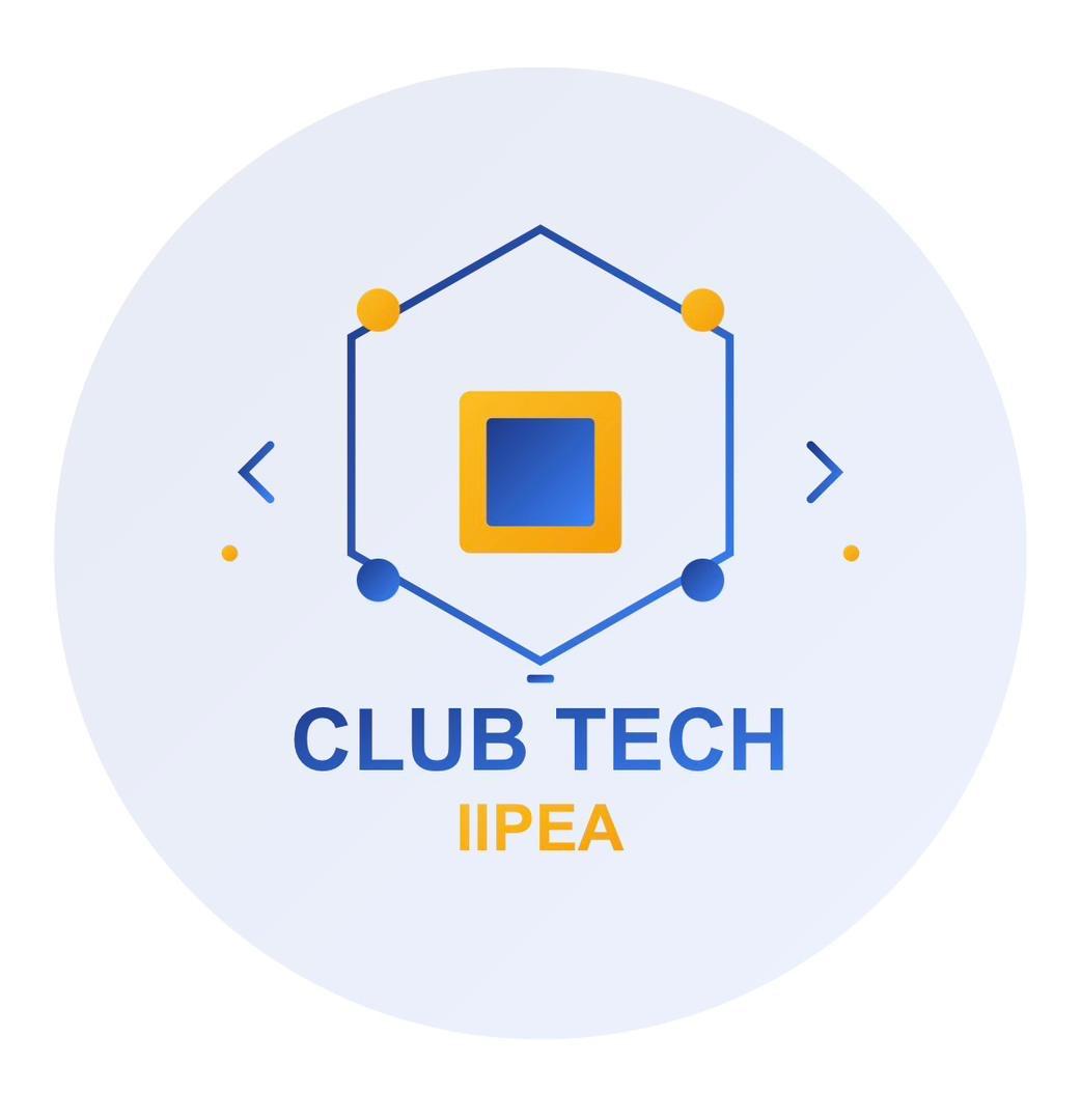 CLUB D’INFORMATIQUE