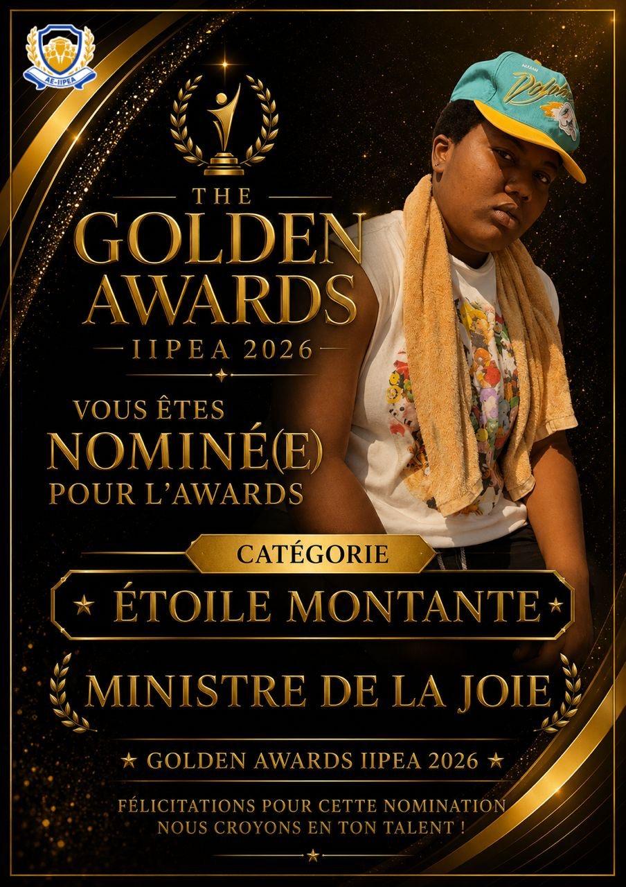 Ministre de la joie