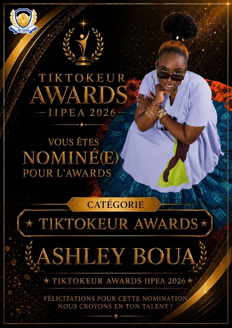 ASHLEY BOUA