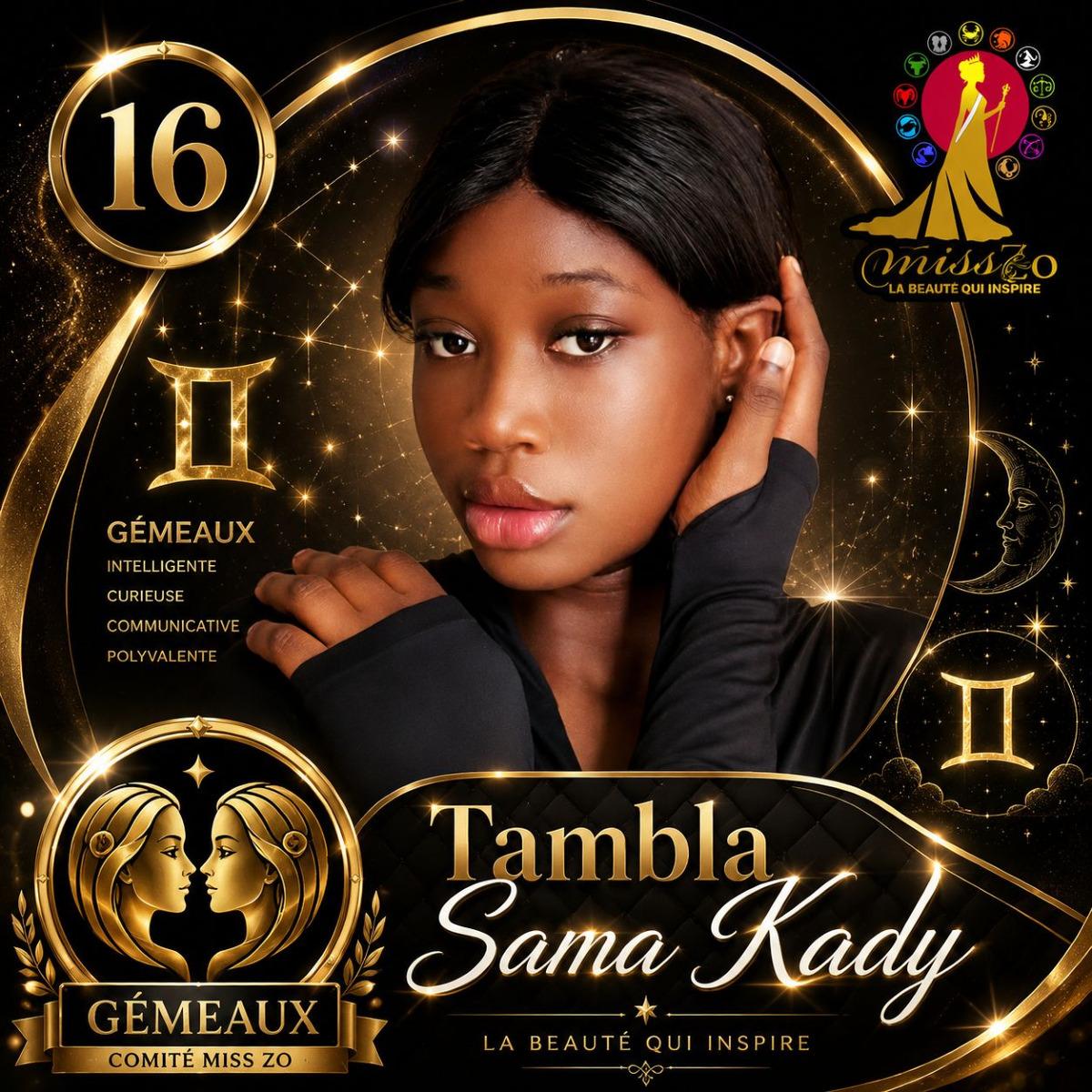 Tambla Sama Kady