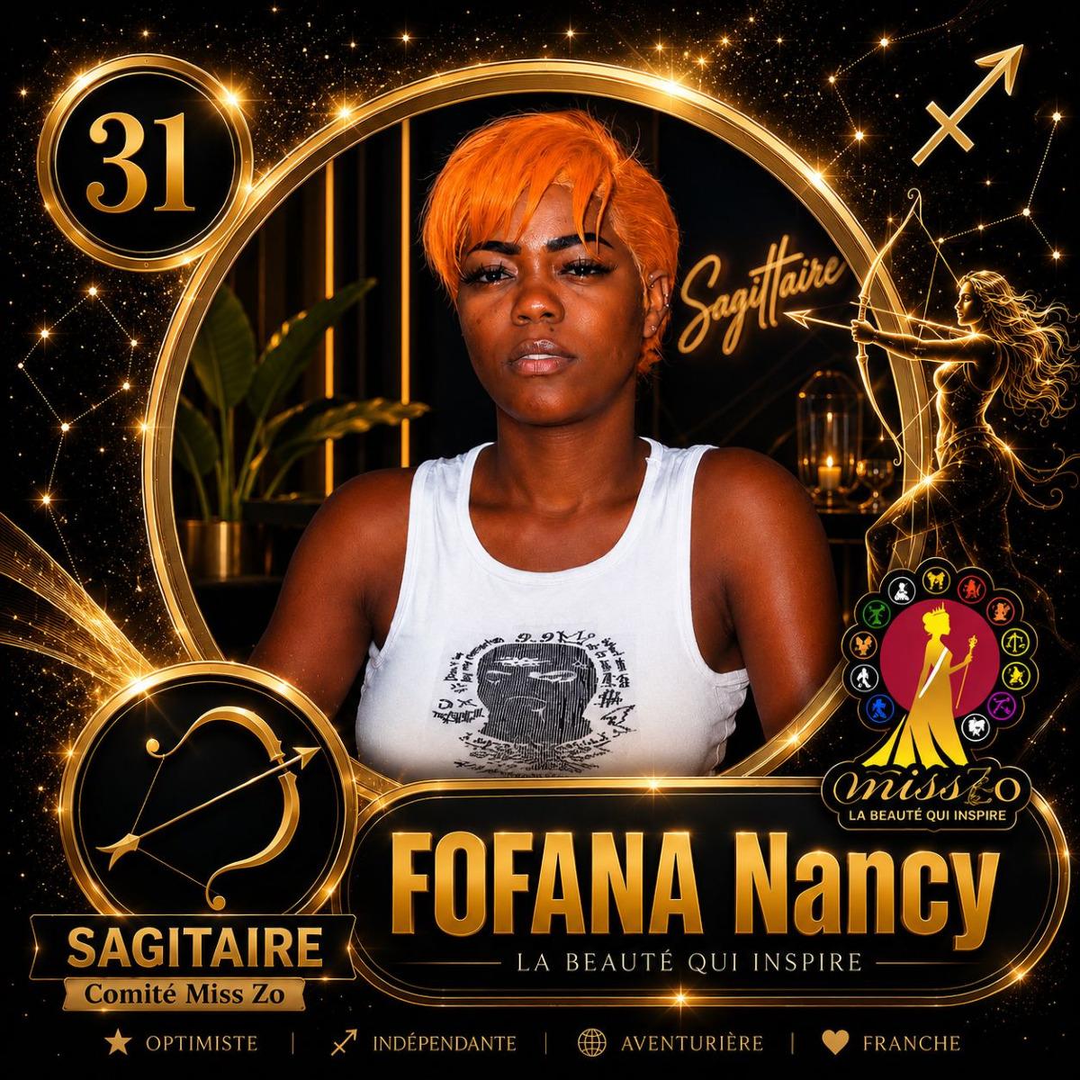 FOFANA Nancy