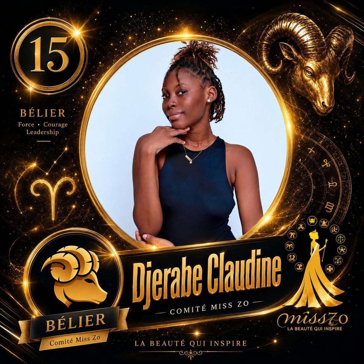 Derabe Claudine