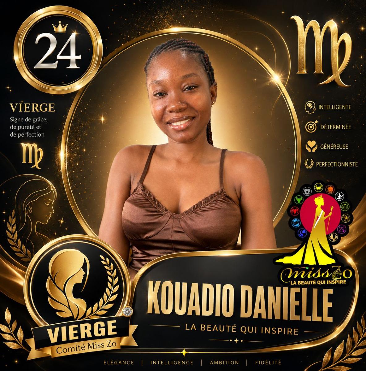 KOUADIO DANIELLE