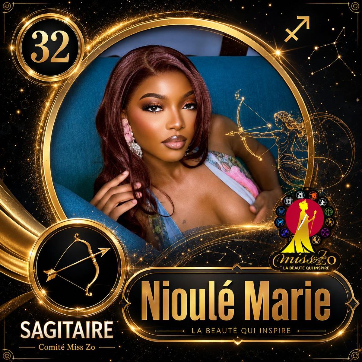 Nioulé Marie