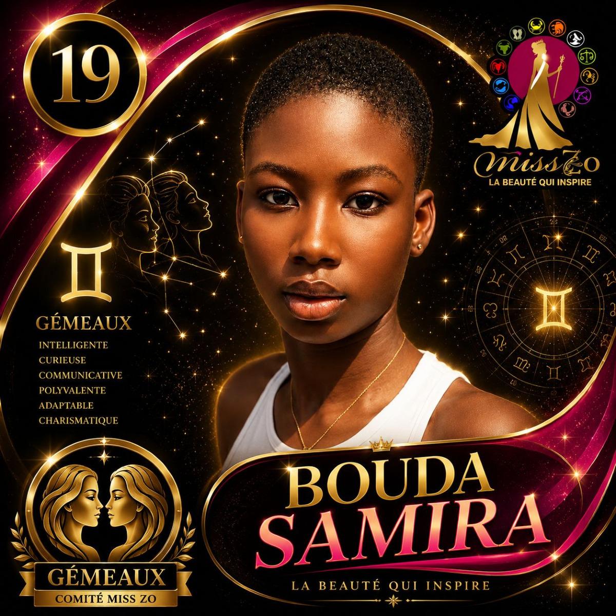 BOUDA SAMIRA