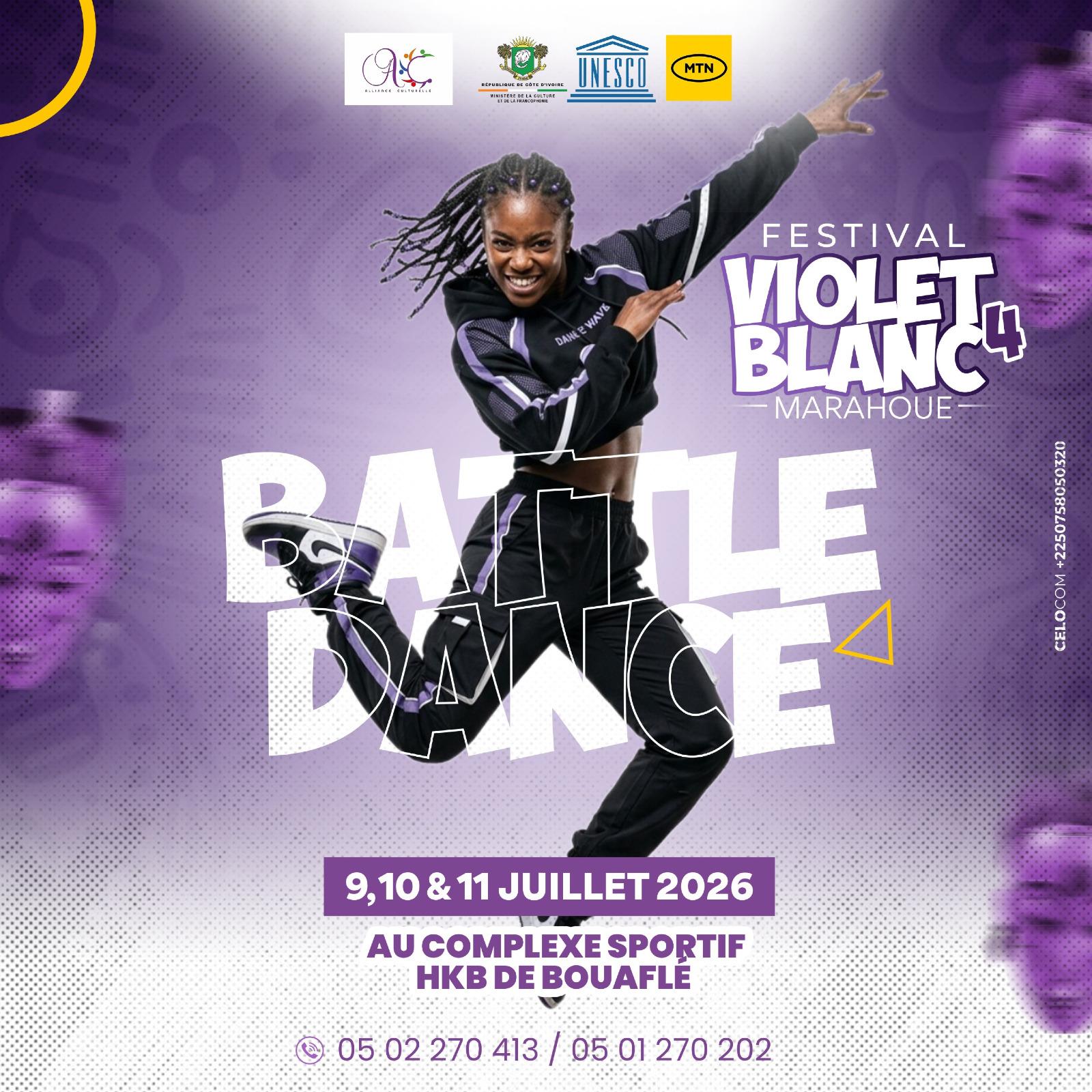 BATTLE FESTIVAL VB DE BOUAFE