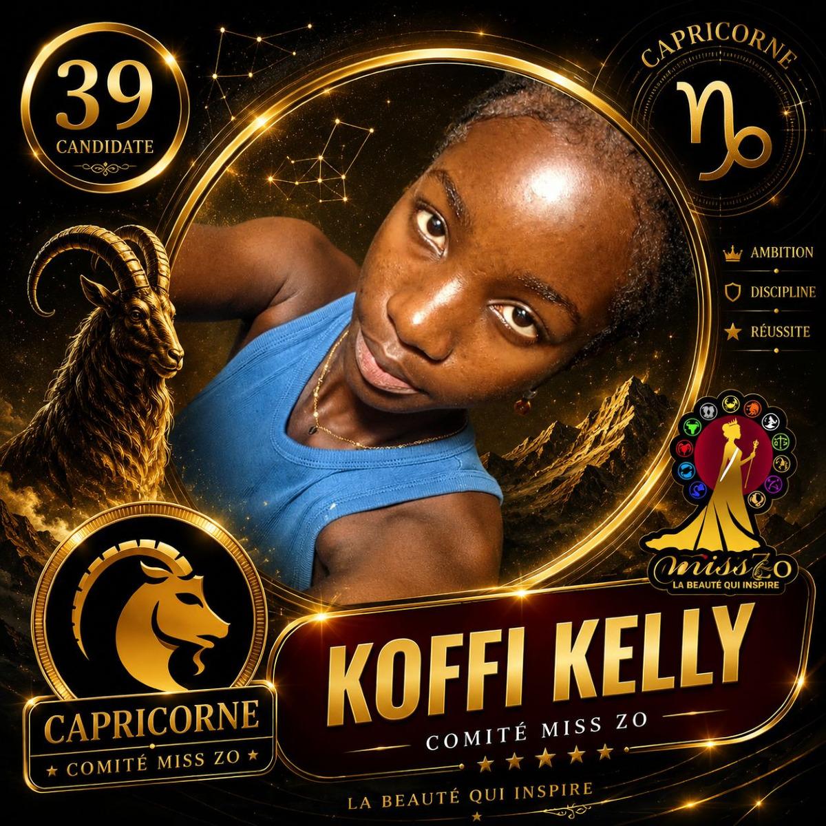 KOFFI KELLY