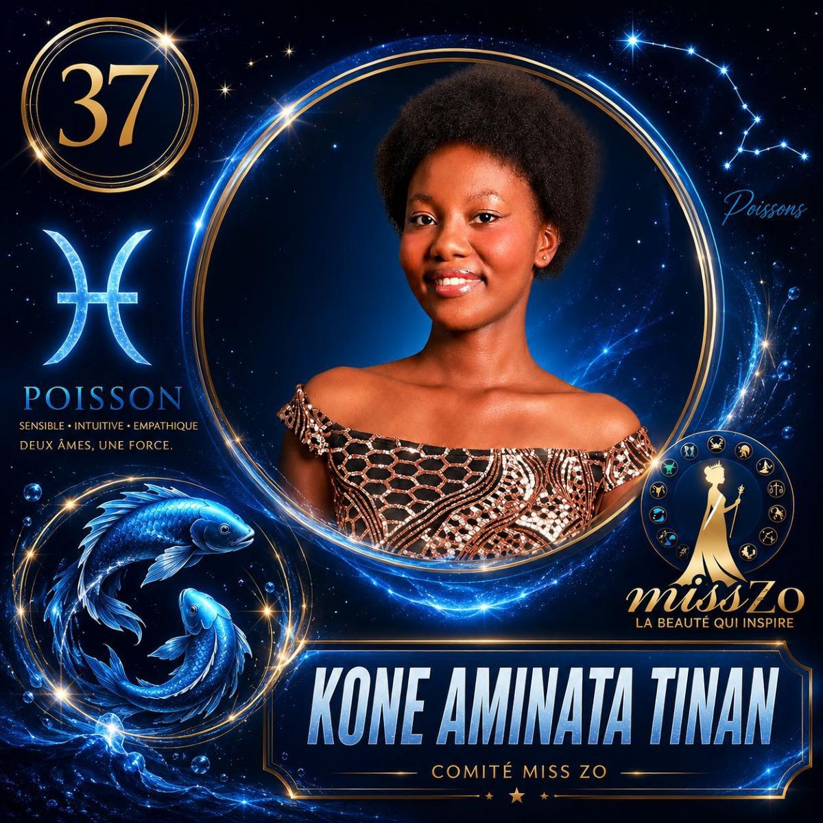 KONE AMINATA TINAN